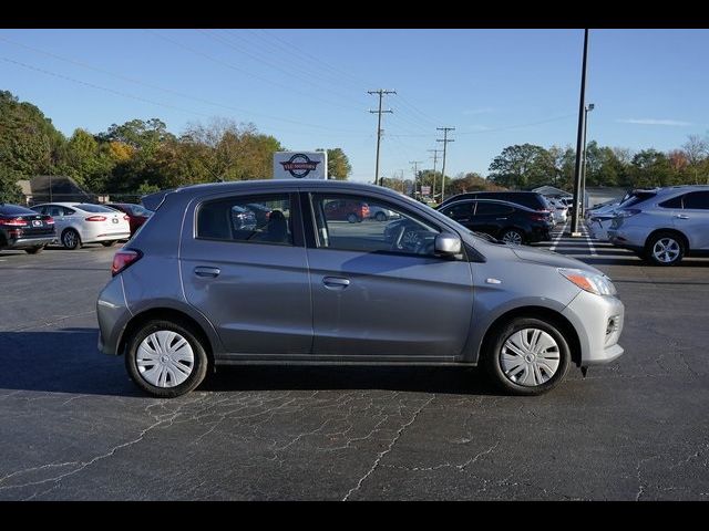 2021 Mitsubishi Mirage ES