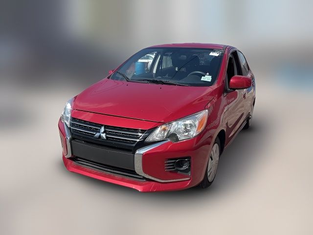 2021 Mitsubishi Mirage ES