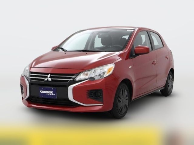 2021 Mitsubishi Mirage ES