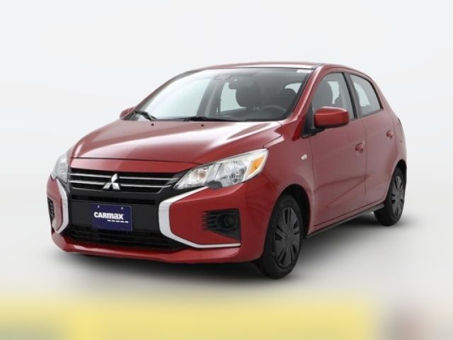 2021 Mitsubishi Mirage ES