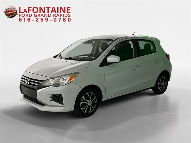 2021 Mitsubishi Mirage ES