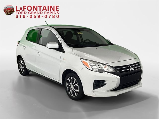 2021 Mitsubishi Mirage ES