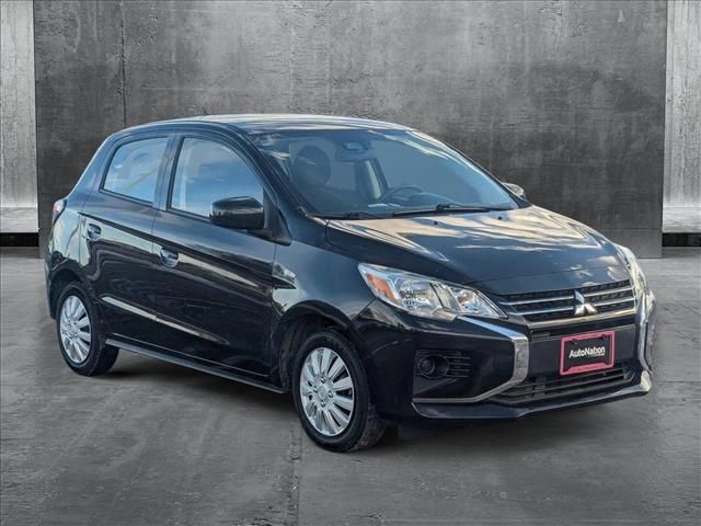 2021 Mitsubishi Mirage ES