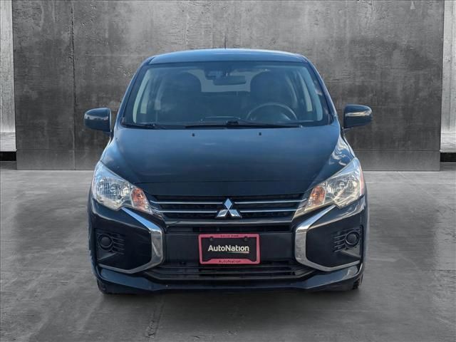 2021 Mitsubishi Mirage ES