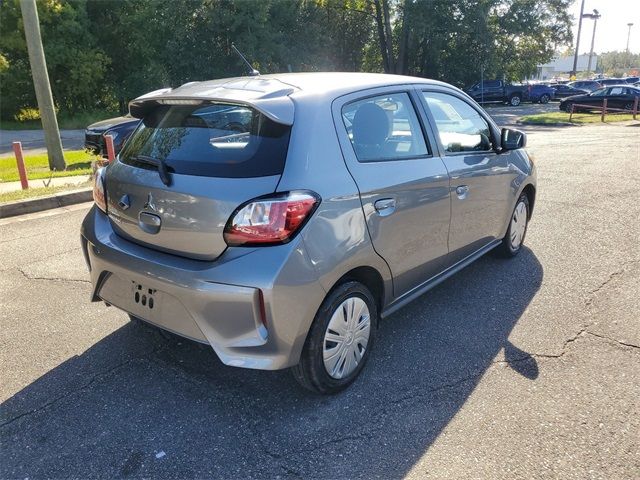 2021 Mitsubishi Mirage ES