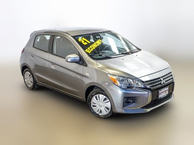 2021 Mitsubishi Mirage 