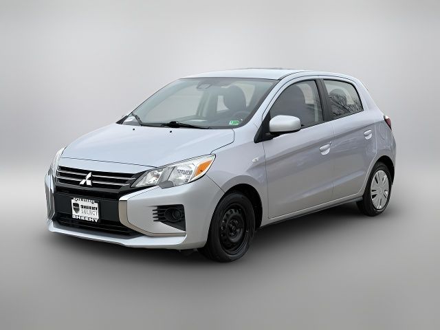 2021 Mitsubishi Mirage ES