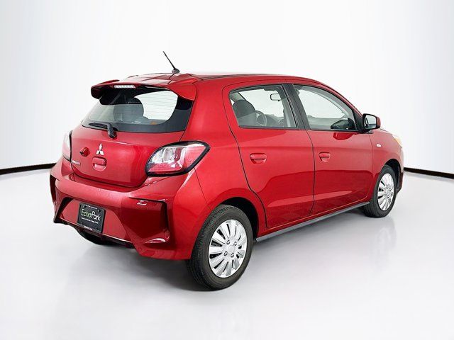 2021 Mitsubishi Mirage ES