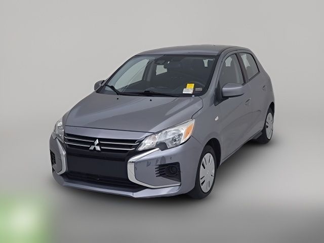 2021 Mitsubishi Mirage ES