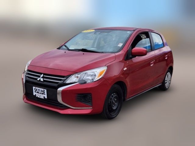 2021 Mitsubishi Mirage ES