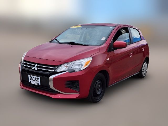 2021 Mitsubishi Mirage ES