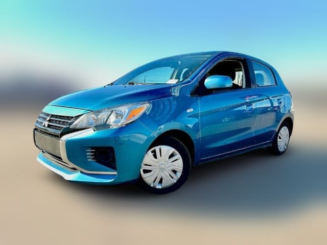 2021 Mitsubishi Mirage ES