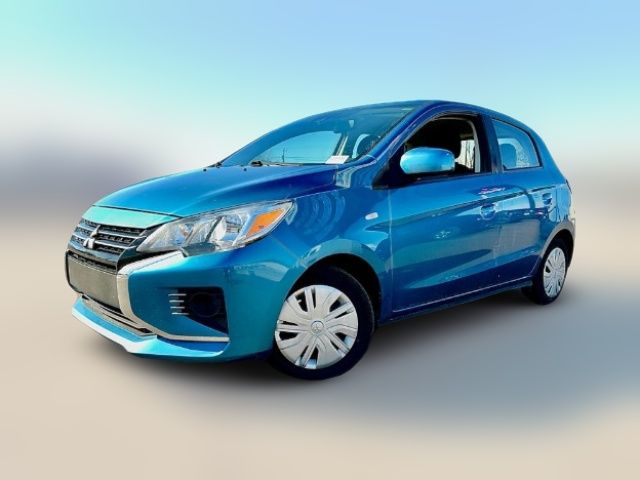 2021 Mitsubishi Mirage ES