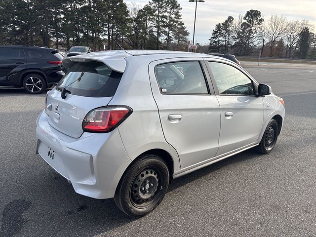 2021 Mitsubishi Mirage ES