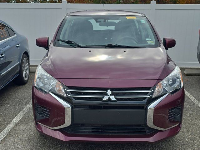 2021 Mitsubishi Mirage ES