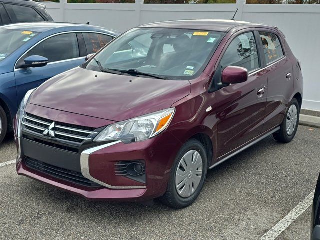 2021 Mitsubishi Mirage ES