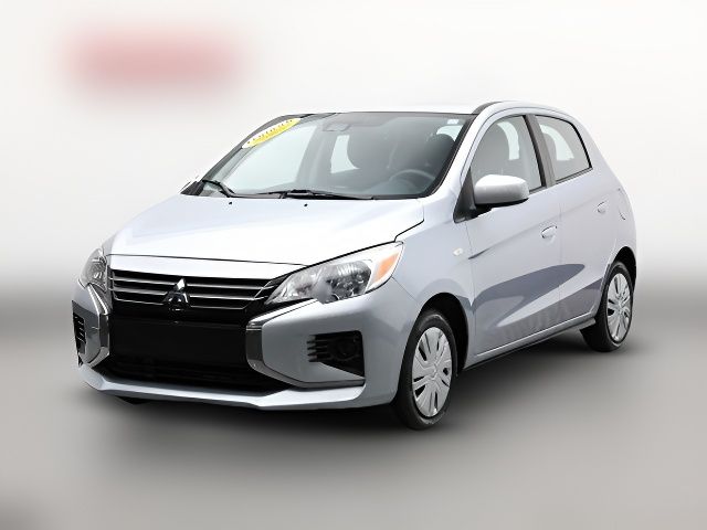 2021 Mitsubishi Mirage ES