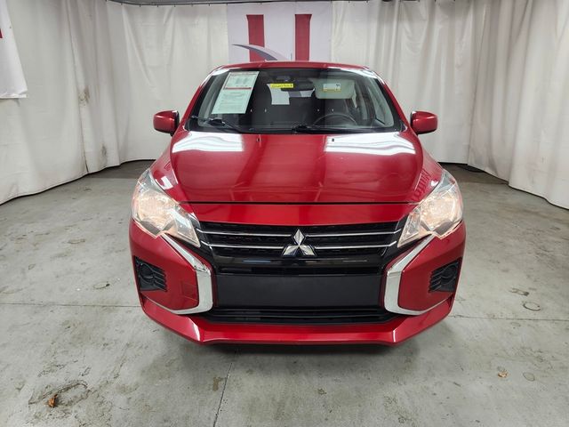 2021 Mitsubishi Mirage ES