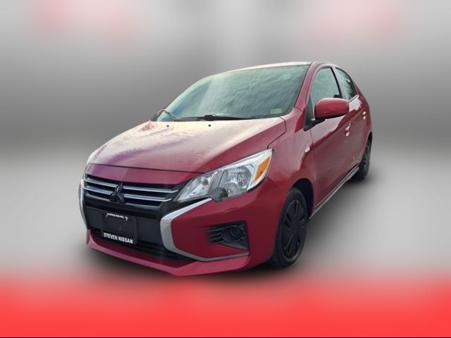 2021 Mitsubishi Mirage ES