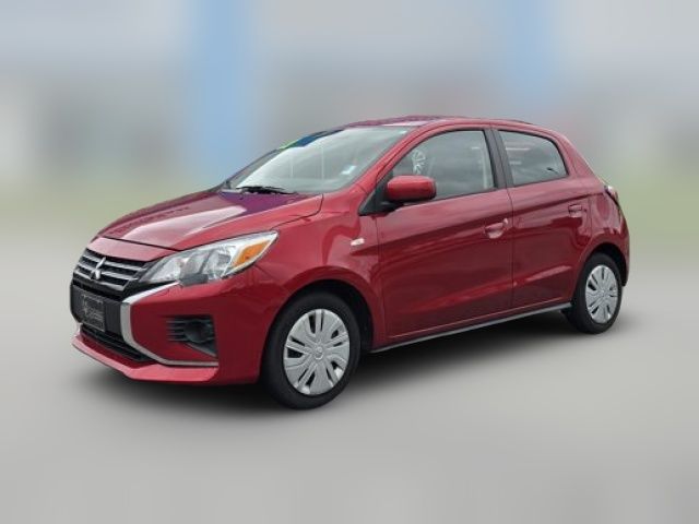 2021 Mitsubishi Mirage ES