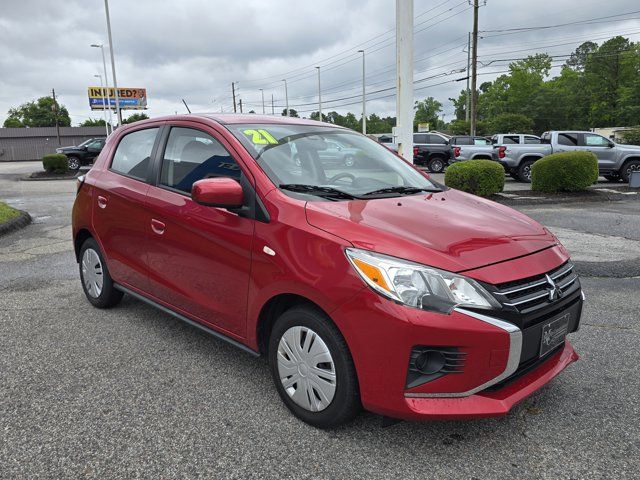 2021 Mitsubishi Mirage ES