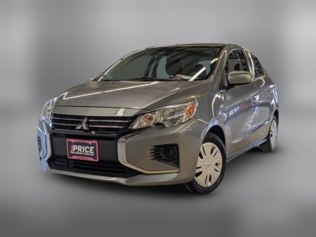 2021 Mitsubishi Mirage ES