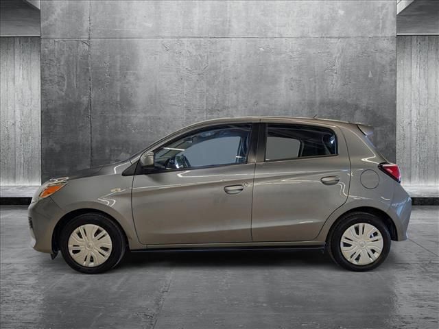 2021 Mitsubishi Mirage ES