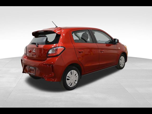 2021 Mitsubishi Mirage ES