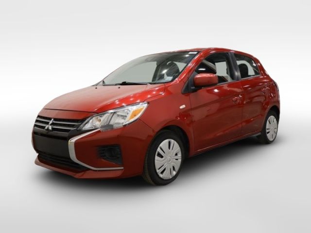2021 Mitsubishi Mirage ES