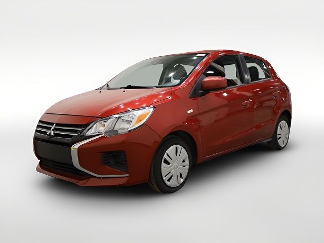 2021 Mitsubishi Mirage ES