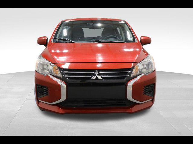2021 Mitsubishi Mirage ES