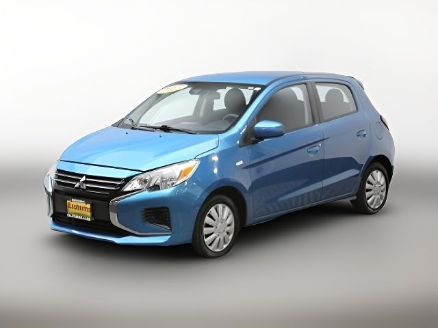 2021 Mitsubishi Mirage ES