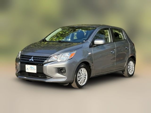 2021 Mitsubishi Mirage ES