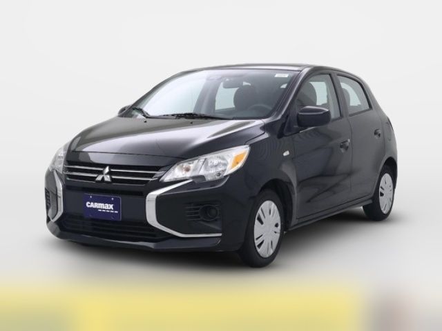 2021 Mitsubishi Mirage ES
