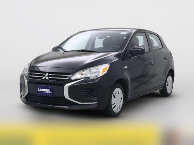 2021 Mitsubishi Mirage ES