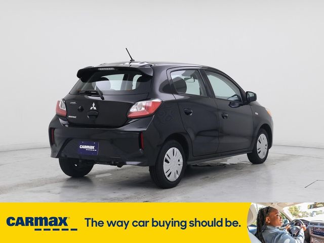 2021 Mitsubishi Mirage ES