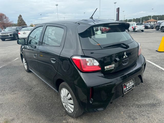 2021 Mitsubishi Mirage ES