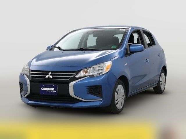 2021 Mitsubishi Mirage ES