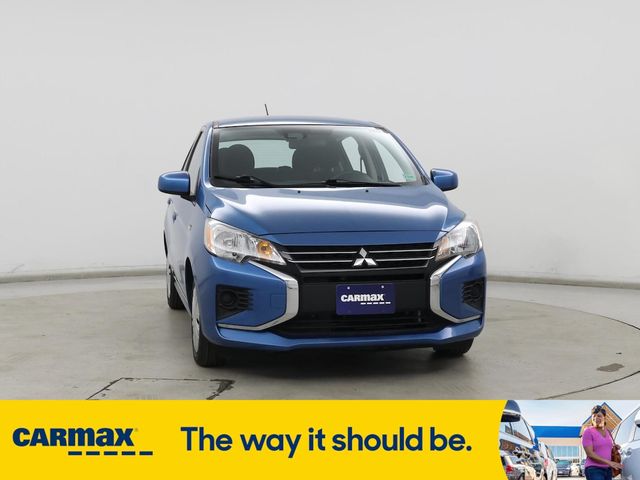 2021 Mitsubishi Mirage ES