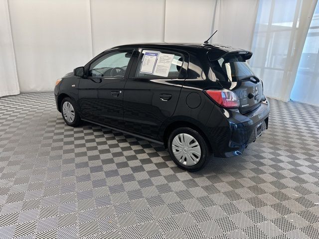 2021 Mitsubishi Mirage ES