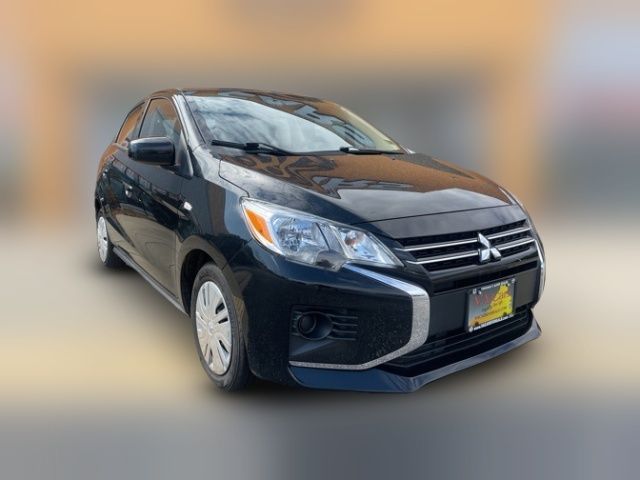 2021 Mitsubishi Mirage ES