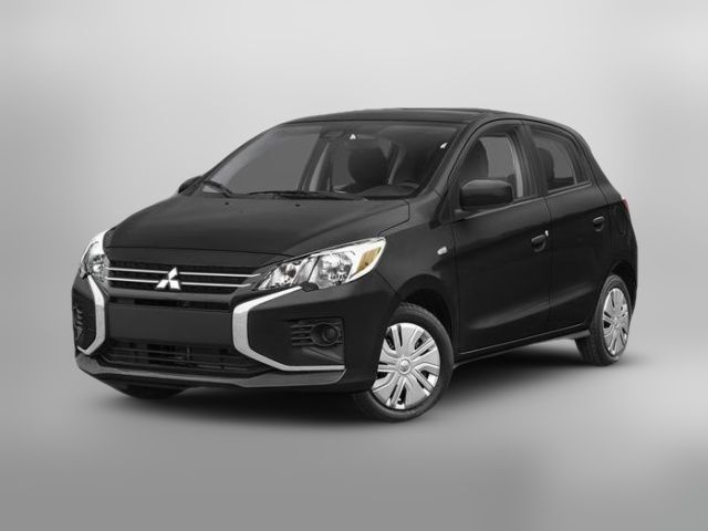 2021 Mitsubishi Mirage ES