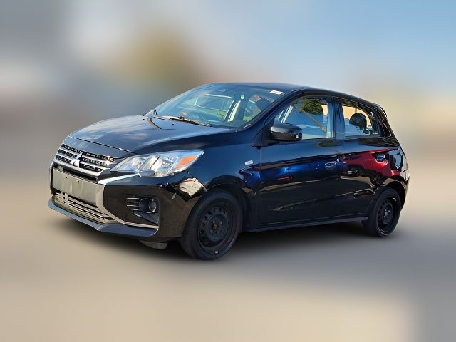 2021 Mitsubishi Mirage ES