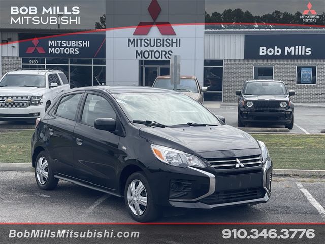 2021 Mitsubishi Mirage ES