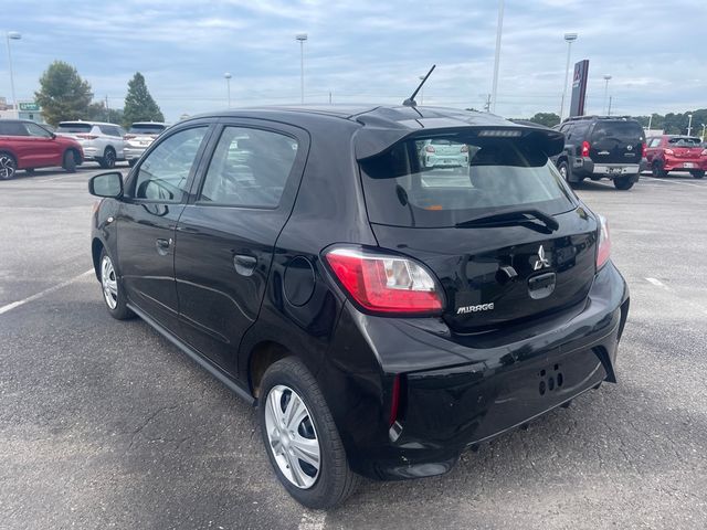 2021 Mitsubishi Mirage ES