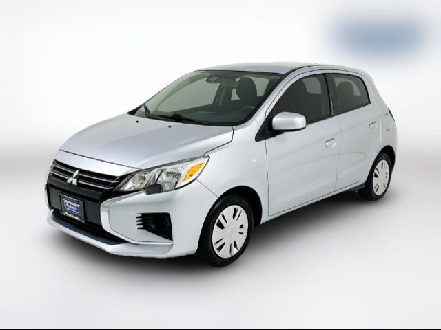 2021 Mitsubishi Mirage ES