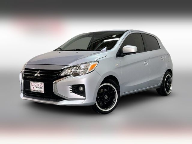 2021 Mitsubishi Mirage ES