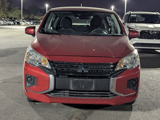 2021 Mitsubishi Mirage ES