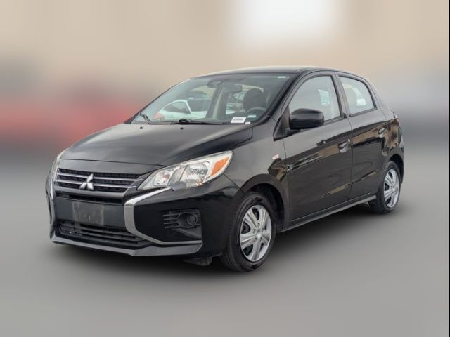 2021 Mitsubishi Mirage ES