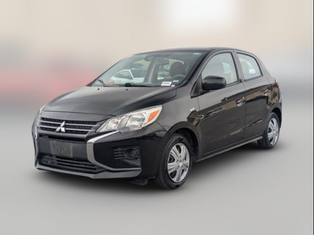 2021 Mitsubishi Mirage ES